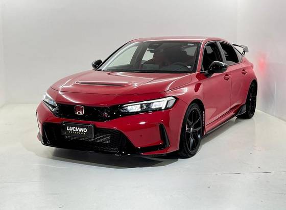 HONDA CIVIC 2.0 DI VTEC TURBO GASOLINA TYPE R MANUAL